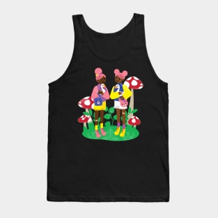 Quack Quack Tank Top